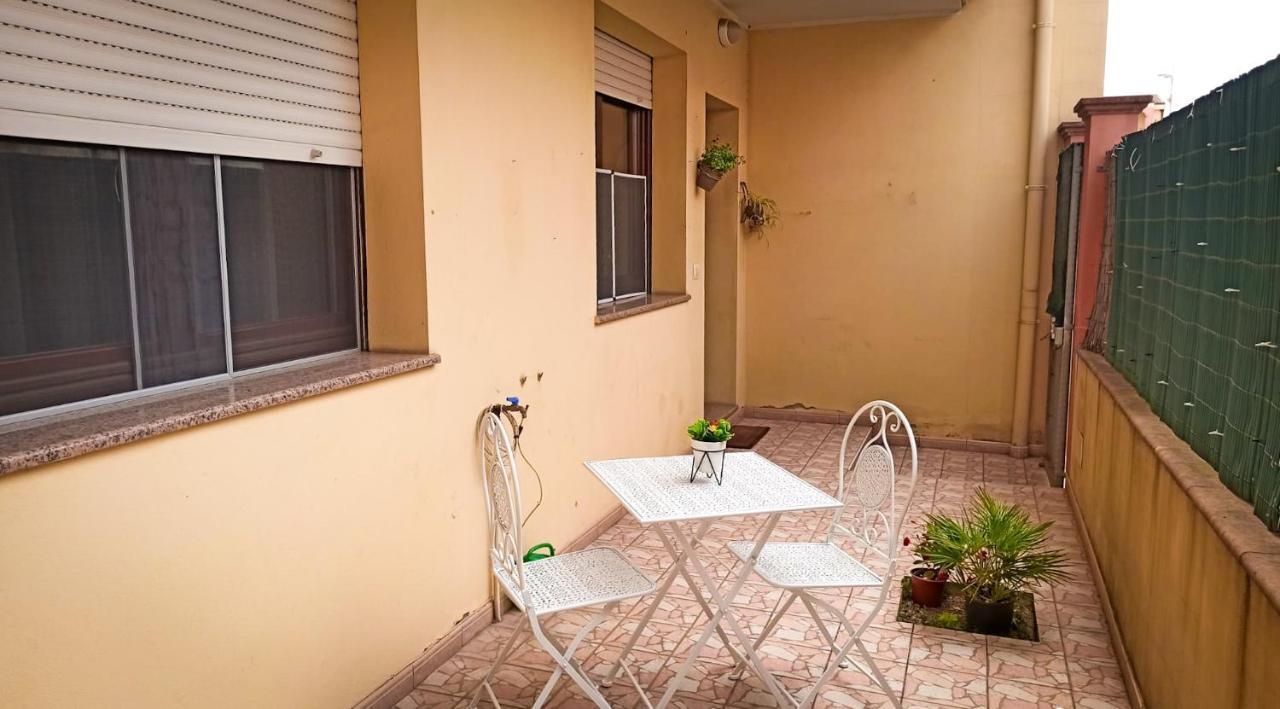 Domumontegrappa - Appartamento Indipendente Con Giardino - Sestu Exterior photo